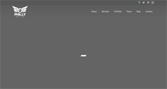 Desktop Screenshot of phillybyair.com